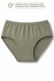 Women's Cotton Bato Panties (Tutku Elite Authorized Seller) 5-Pack Heart Patterned – Breathable Soft Fabric Flexible and Comfortable Daily Underwear - 3