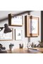15 No-Drill Self-Adhesive Photo Hooks - Simply stick them on to hang photos and posters. - 4
