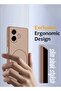 Samsung Galaxy M17e 5G 2026 SilkTouch Premium Matte Silicone Protective with Thin Magsafe Case Cover - 2