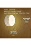 LED Night Light, Auto On/Off Motion Sensor Light - Smart Night Light with Removable Magnet Sheet & S - 4