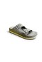 Capri Daily Eva Men's Slippers-Grey