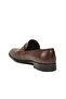 Brown Genuine Leather Leather Sole Men's Classic Shoes 0102011 m - 4