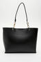 Women's Shoulder Bag Black Sly495 - 2