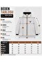 Sports Lycra Coat with Fur Inside Pldp3016_50509 - 6