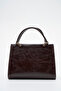 Women's Handbag Brown Sly457 - 2
