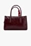 Osela 67-8138 Women's Burgundy Shoulder and Shoulder Bag - 5
