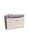 Women's Card Holder Detailed Two-Piece Insertable Card Holder Wallet - 4
