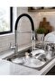 Industrial Sink Faucet Single Flow Acar 19.01.303 - 5