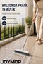 Rubber Brush Squeegee Vacuum Cleaner Hair Cat Dog Hair Collector Bathroom Balcony Floor Squeegee - 4