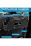 Car Headrest Rear Seat Multifunctional Storage Box, Multi-Functional Vehicle Seat Back Hanging Stora - 2