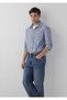 M0211404 Striped Shirt Men's Shirt - 2