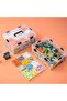 Premify Large Plastic Medical Storage Box, Child-Proof Organizer with Compartments & Handle, for Fam - 4