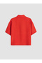 Lcw Vision Red Modal Blend Women's Shirt - 7