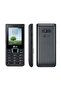 هاتف LG A395 رباعي الشرائح مع ذاكرة وصول عشوائي 512 ميجابايت وذاكرة تخزين 128 ميجابايت باللون الأسود - 2