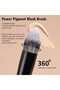 4 PCS Foundation Contour Conceal Brush Set, Makeup Brushes, Eyeshadow Concealer Brush, Double - 6