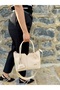 Women's Stylish Hand & Shoulder Bag with Adjustable Strap Suitable for Daily Use Shoulder Bag