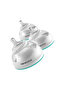 BREASTMILK BOTTLE TEAL 3 PACK 150ml - 4