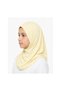 Elegant Mustard Hijab for Women - 3