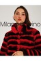 Chincilla Rexx Long Fur Jacket - 4