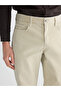 Esvab • Modern & Distinctive Standard Fit Velvet Men's Chino Pants - 3