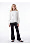 Ozmarka New Season Black Girls' Spanish Style Soft Touch Leggings