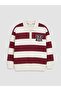 Esvab • Modern & Distinctive Striped Boys' Suit - 3