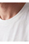 Esvab • Modern & Distinctive Zero Roba Collar Men's T-Shirt - 3