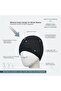 Winter Beanie Hats for Men Women, Unisex Warm Knitted Cuffed Cap, Soft Breathable Thick Needle Skull - 3