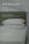 Striped Satin Bed Sheet Set Elastic Soft & Shiny Single/Double/King Size 30 cm Height - 6