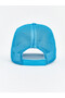 Nevavm Printed Boy's Cap with Difference - 3