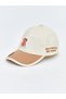 Two Mt Shop Quality Animal Embroidered Baby Girl Cap Hat - 2