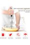 Stainless Steel Manual Whisk with Convenient Plastic for Mixing Eggs and Cooking - 5