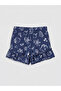 Original Floral Patterned Baby Girl Set - 6