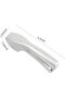 1pc Stainless Steel Garlic Press Tool, Manual Garlic Crusher and Mincer, Ergonomic Handle Kitchen Ga - 2