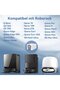 Dust bag for Roborock QV 35A/35S/Saros 10/10R/Qrevo Master 10 vacuum cleaners. - 3