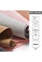 10Pcs Microfiber Jewelry Pouch, 8x7cm Drawstring Pouch, Envelope Style with Divider, Luxury S - 5