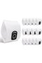 15-piece pack - Suitable for ZR200520, ZR200720, and ZR200920 models, compatible with Rowenta, Tefal, Moulinex, and Silence Force vacuum cleaners.