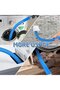 Two-piece vacuum cleaner set, suitable for dryer ventilators, compatible with all vacuum cleaners, includes a dryer-specific lint brush and a vacuum - 3