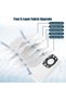 357 10-pack vacuum cleaner bags, suitable for Kärcher WD 2 Plus, WD 3 Battery, KWD 1, KWD 2, KWD 3, MV 3, WD 3.200 to WD 3.800 M, SE 4001, SE 4002, - 2
