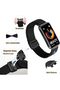 Compatible with Huawei Band 11 Pro/11 2 Pack Soft Breathable Elastic Nylon Strap, Adjustable Sport W - 2