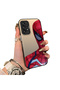 Samsung Galaxy A33 Compatible Silicone Edge Hard Back Case Couple Phone Case Spider Man Patterned