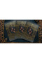 Egypt Mythology Black Edition (Pharaoh Dark Gray) Game Playing Card - 5