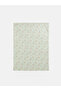Esvab • Modern & Distinctive Floral Embroidered Pillowcase Set of 2 50X70 cm - 3