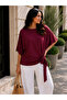 All-Day Elegance – Loose-Fit Aerobin Blouse with Side Tie Detail - 3