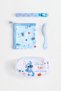 KIZ ÇOCUK Stitch ©Disney seyahat seti - 3