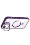 iPhone 16E Case with Camera Stand, Magsafe Compatible, Transparent Back, Silicone - 2