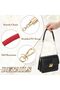 sourcing map Unisex Modern Purse Hanger (pack of 2) - 3
