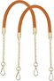 sourcing map Unisex Modern Purse Hanger (pack of 2)