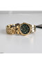 Ch002736 Women Wrist Watch with Steel Cord - 3