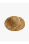 Ribbon Detailed Straw Hat - 2